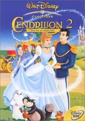 dvd cendrillon 2 - une vie de princesse