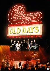 dvd chicago : old days - live concert