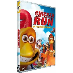 dvd chicken run umd vidéo
