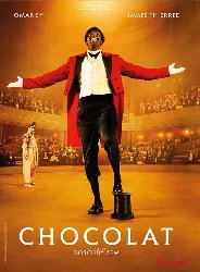 dvd chocolat (césar 2017 du meilleur acteur dans un second rôle)