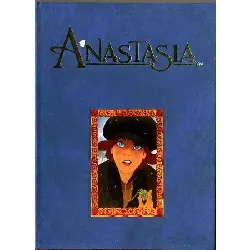 dvd coffret anastasia