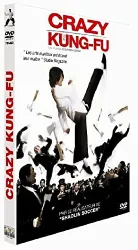 dvd crazy kung - fu