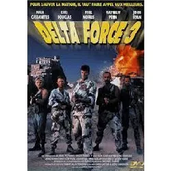 dvd delta force 3