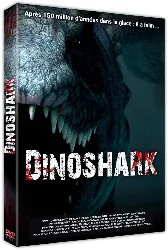 dvd dinoshark - bloody waters