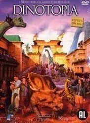 dvd dinotopia - edition belge