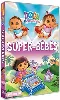 dvd dora l'exploratrice - vol. 16 : super - bébés