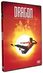 dvd dragon, l'histoire de bruce lee