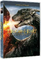 dvd dragonheart : la bataille du coeur de feu