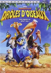 dvd drôles d'oiseaux