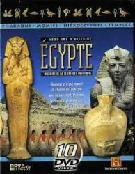 dvd egypte - 10 dvd