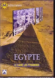 dvd egypte - le caire, les pyramides
