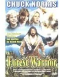 dvd forest warrior