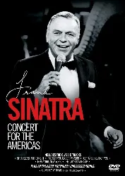 dvd frank sinatra - concert for the americas