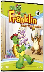 dvd franklin, vol. 6 : le goûter d'anniversaire