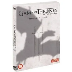 dvd game of thrones (le trône de fer) saison trois ps2