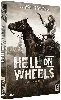 dvd hell on wheels - saison 3