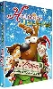 dvd holidaze - il faut sauver noël