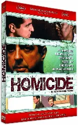 dvd homicide