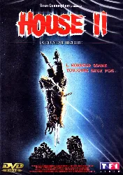 dvd house ii - la deuxième histoire