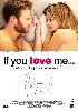 dvd if you love me