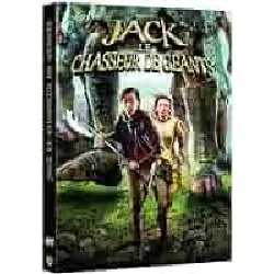 dvd jack et le chasseur de geants