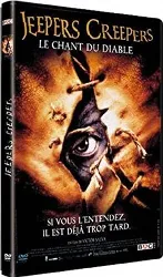 dvd jeepers creepers - le chant du diable