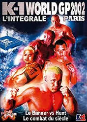 dvd k - 1 world gp 2002 : l'intégrale - paris