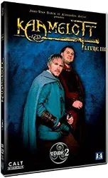 dvd kaamelott - livre iii - tome 2