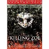 dvd killing zoe - édition ultime