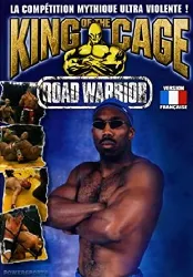 dvd king of the cage - road warrior