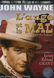 dvd l'ange et le mal