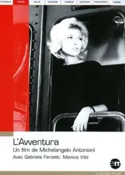 dvd l'avventura