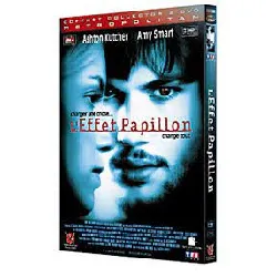 dvd l'effet papillon - edition collector 2 dvd