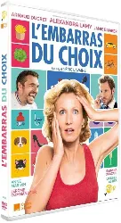 dvd l'embarras du choix