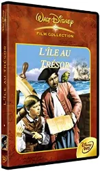 dvd l'ile au trésor