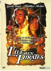 dvd l'ile aux pirates