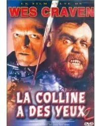 dvd la colline a des yeux 2