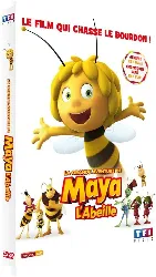 dvd la grande aventure de maya l'abeille