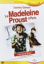 dvd la madeleine proust à paris !