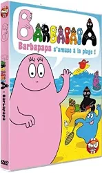dvd la naissance des barbapapas: barbapapa s'amuse à la plage saison 1