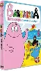 dvd la naissance des barbapapas: barbapapa s'amuse à la plage saison 1