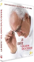 dvd la quête d'alain ducasse