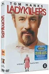 dvd ladykillers - edition belge