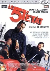 dvd le 51ème etat - édition prestige