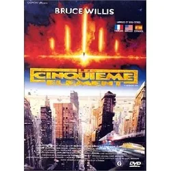 dvd le cinquième élément