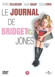 dvd le journal de bridget jones - edition belge