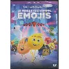 dvd le monde secret des emojis
