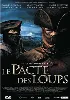 dvd le pacte des loups