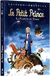 dvd le petit prince - 1 - la planète du temps - édition prestige