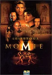 dvd le retour de la momie - édition single